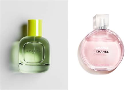 zara dupe for chanel no 5|zara dupes for chanel.